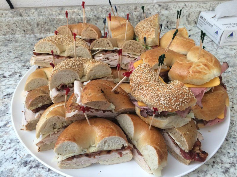 Lox of Bagels Saugerties, NY